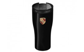 Porsche Crest Mug Stainless Steel